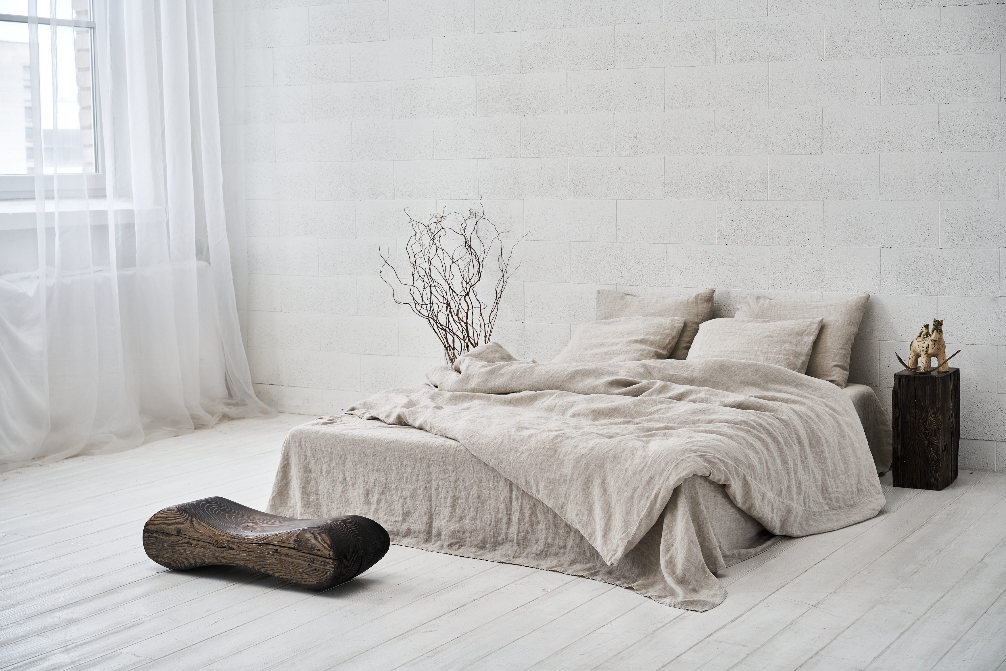 Linen Duvet Cover