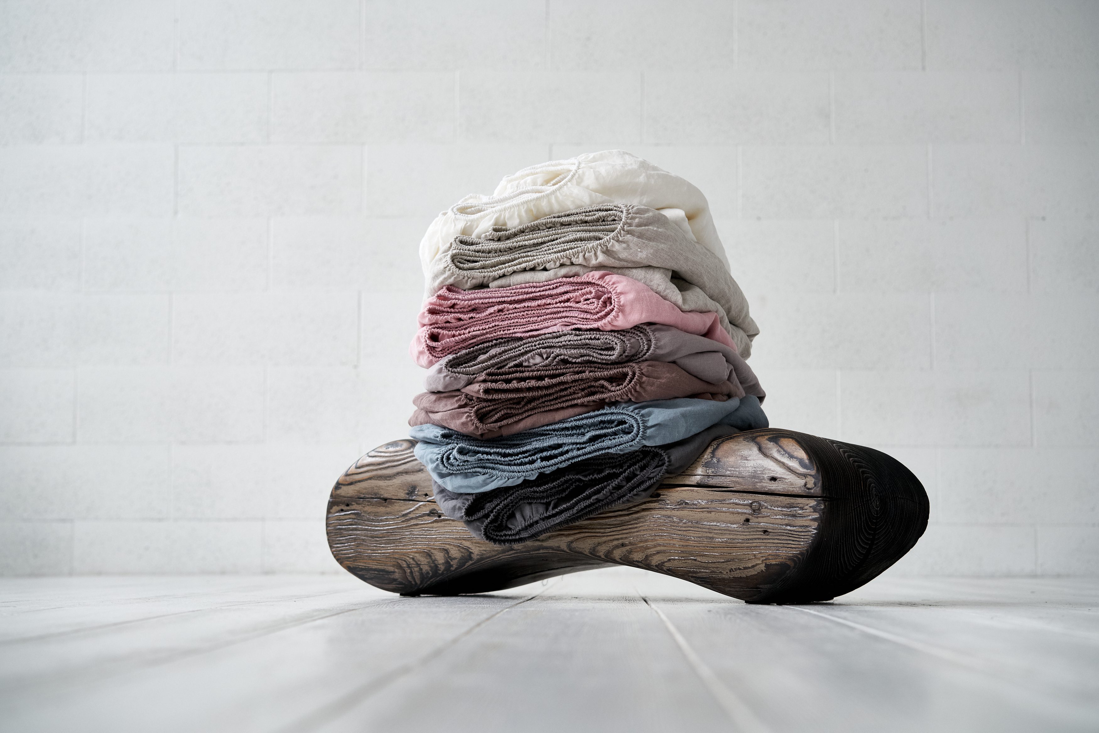 Linen Fitted Sheet