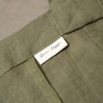 Linen Tote Bag