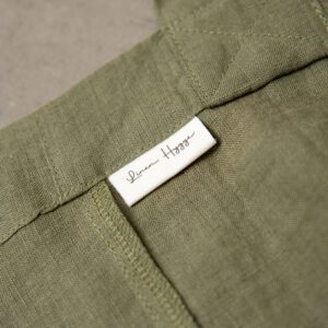Linen Tote Bag