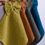 Hand Waffle Towel For Him