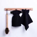Hand Waffle Towel For Him