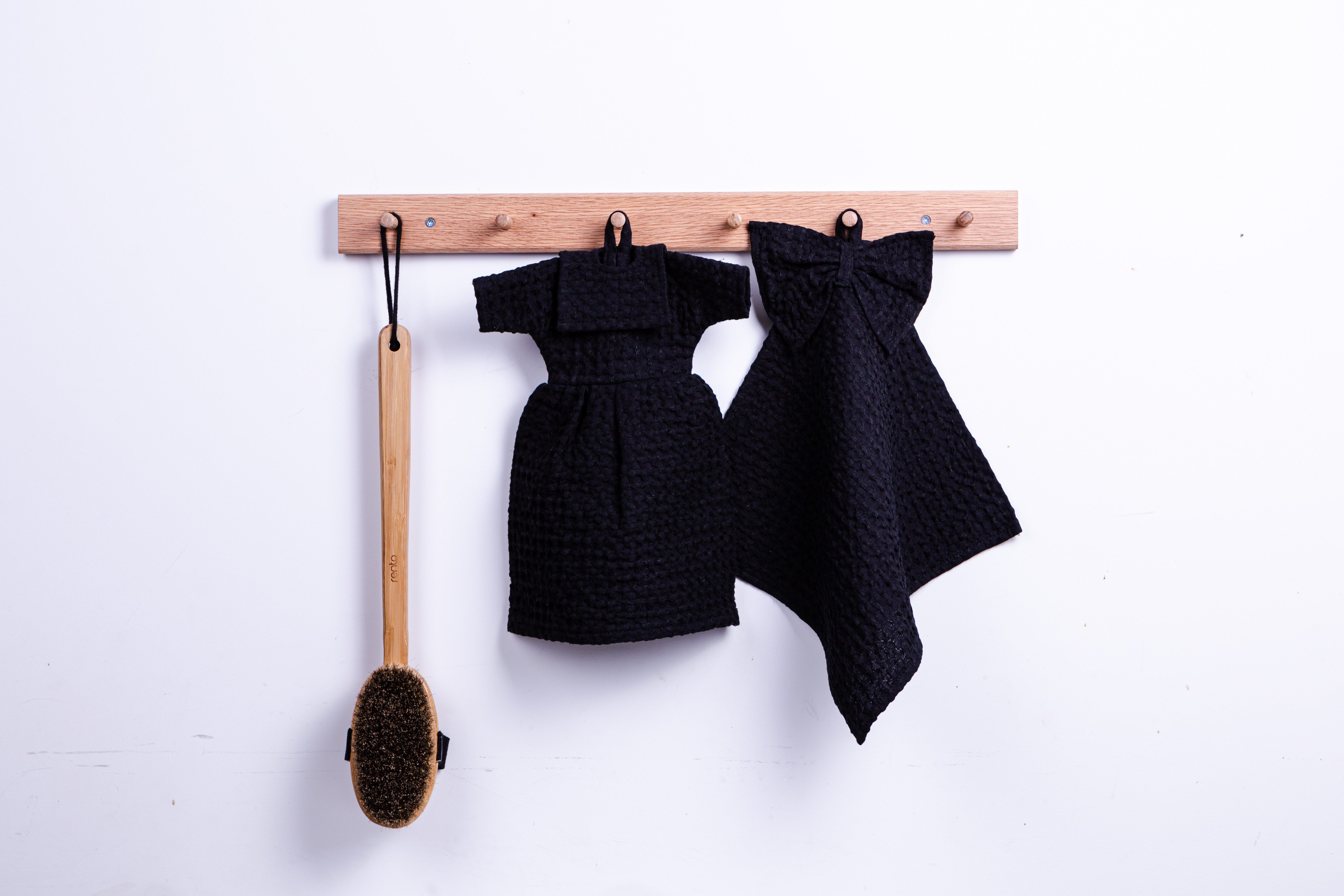 Hand Waffle Towel For Him