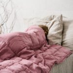 Linen Weighted Blanket for Kids