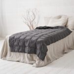Linen Weighted Blanket for Kids