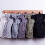 Hand Waffle Towel For Her