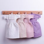 Hand Waffle Towel For Her