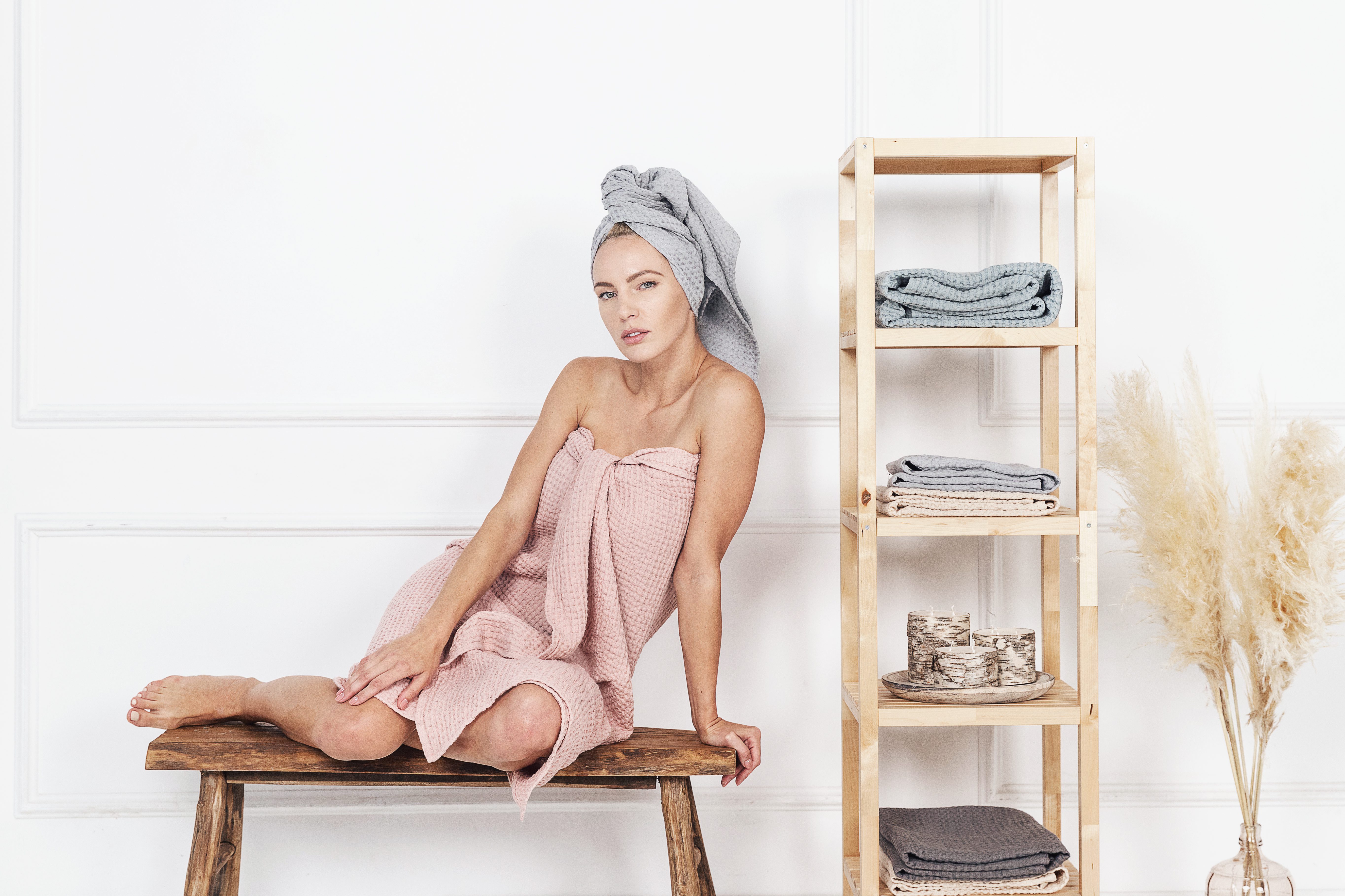 Hand/Body Waffle Towel