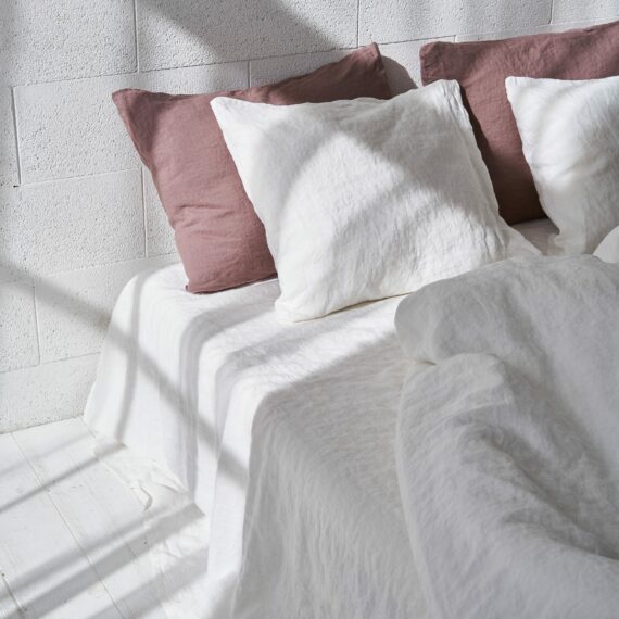 Linen Pillow Cover