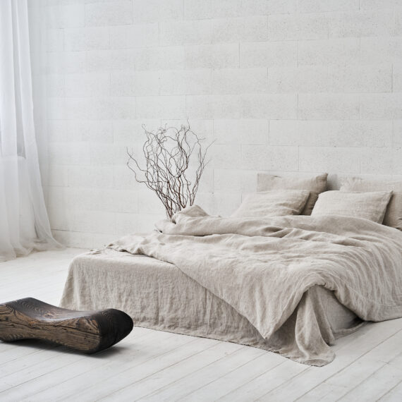 Linen Duvet Cover
