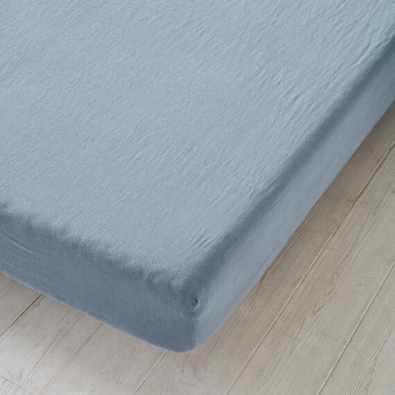 Linen Fitted Sheet