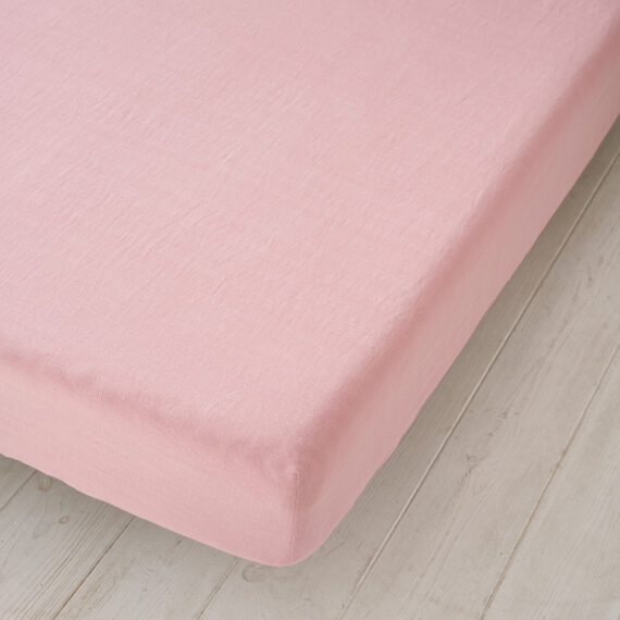 Linen Fitted Sheet