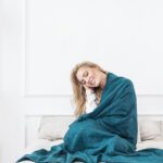 Linen Weighted Blanket for Adults