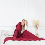Linen Weighted Blanket for Adults