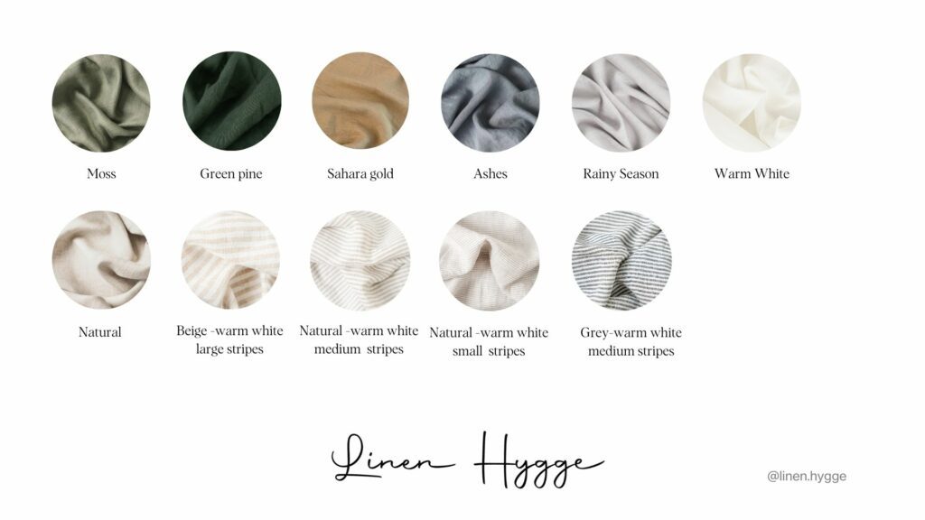 COLOR CHART