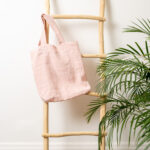 Linen Tote Bag