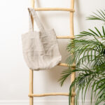 Linen Tote Bag