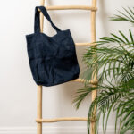 Linen Tote Bag