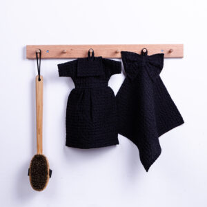 Hand Waffle Towel For Him