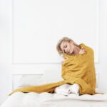 Extra Large Linen Weighted Blanket