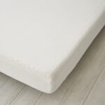 Linen Fitted Sheet Set