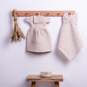 Hand Waffle Towel For Her