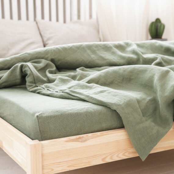 Linen Duvet Cover Set