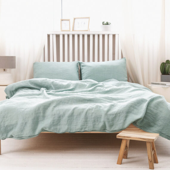 Linen Duvet Cover Set